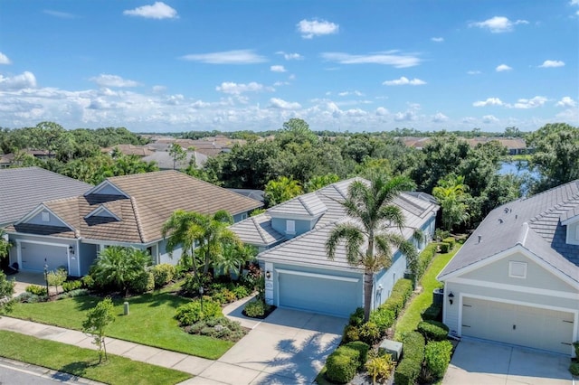 12273 Stuart Dr, Venice, FL 34293 - drone / aerial view featuring a residential view