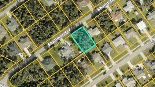 Shalimar Ter, North Port FL, 34286 land for sale