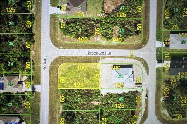 105 Green Oak Dr, Rotonda West FL, 33947 land for sale