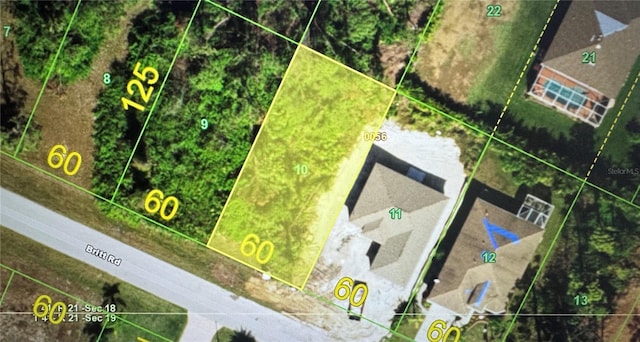 118 Britt Rd, Rotonda West FL, 33947 land for sale