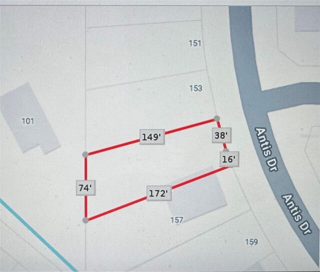 155 Antis Dr, Rotonda West, FL 33947