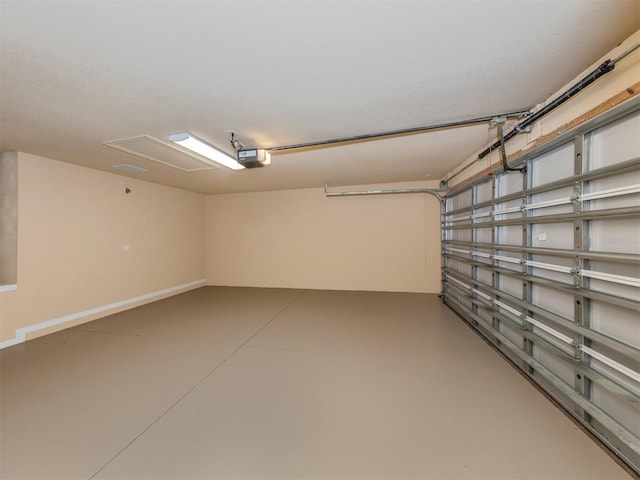 126 Cipriani Way N, Venice, FL 34275 - garage with a garage door opener
