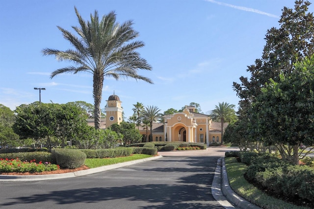 126 Cipriani Way N, Venice, FL 34275 - view of street featuring curbs