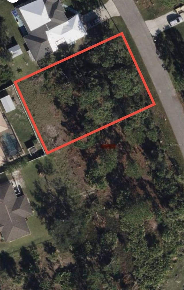 Packer Ln, North Port FL, 34291 land for sale