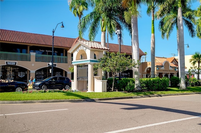 5650 Mashie Cir, North Port, FL 34287 - view of building exterior