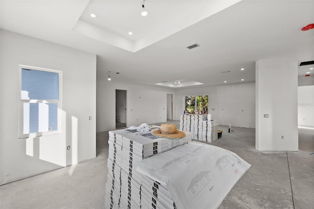 view of dining room