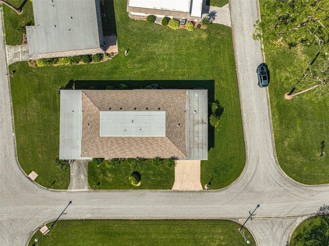 1402 Grand Blvd Unit 240, Sarasota, FL 34232 - drone / aerial view
