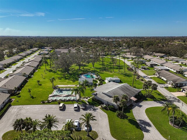 1402 Grand Blvd Unit 240, Sarasota, FL 34232 - aerial view of residential area