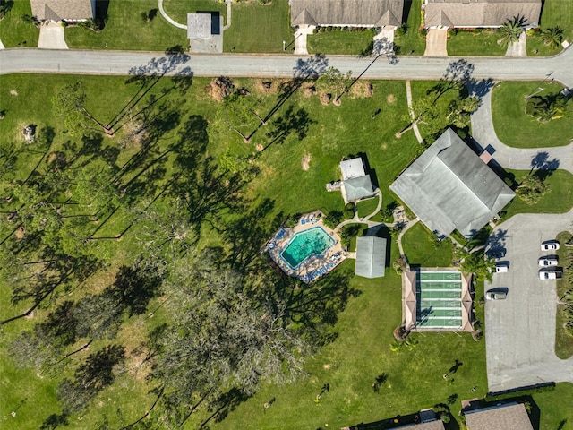 1402 Grand Blvd Unit 240, Sarasota, FL 34232 - aerial view of property and surrounding area