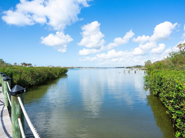 water view