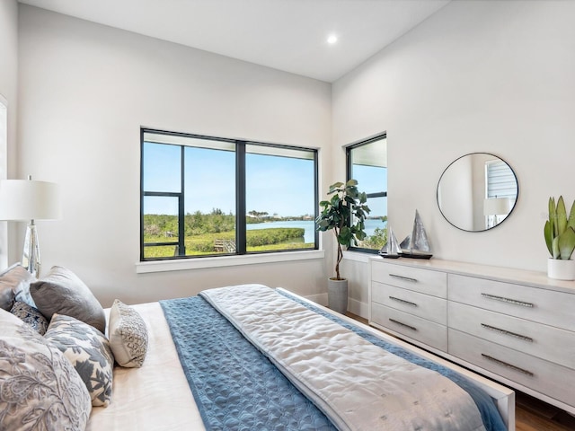 1109 Bayshore Rd, Nokomis, FL 34275 - bedroom featuring recessed lighting