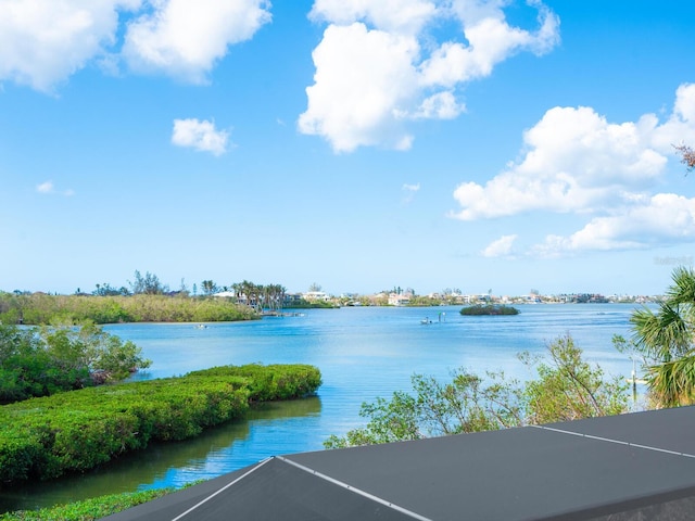 1109 Bayshore Rd, Nokomis, FL 34275 - water view