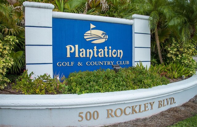 649 Crossfield Cir Unit 10, Venice, FL 34293 - exterior view