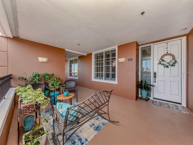 147 Tampa Ave E Unit 202, Venice, FL 34285 - view of patio