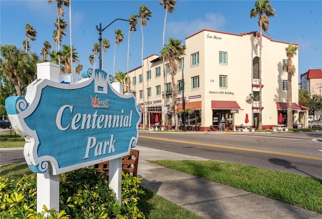 147 Tampa Ave E Unit 202, Venice, FL 34285 - view of community / neighborhood sign
