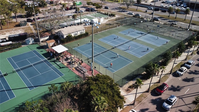 147 Tampa Ave E Unit 202, Venice, FL 34285 - bird's eye view