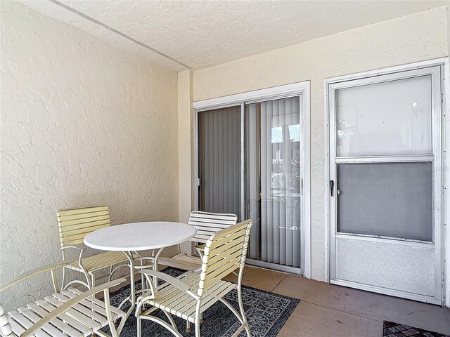 200 Park Blvd N Unit 103, Venice, FL 34285 - view of patio