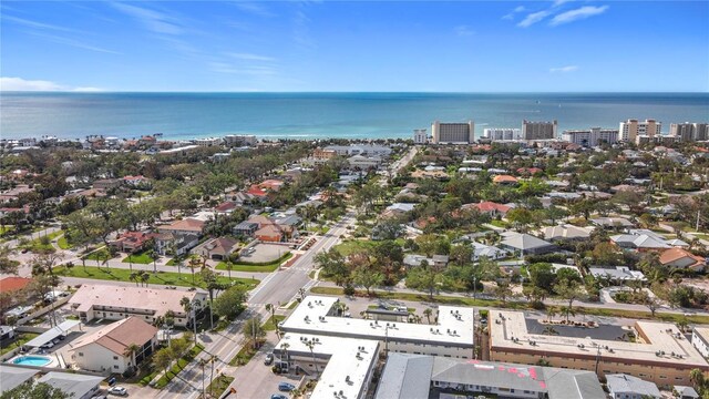 200 Park Blvd N Unit 103, Venice, FL 34285 - aerial overview of property's location featuring a nearby body of water
