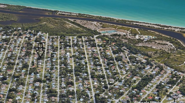 1219 Nantucket Rd, Venice, FL 34293 - aerial view of property's location