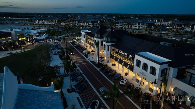 11925 Bohemian Pl, Venice, FL 34293 - bird's eye view