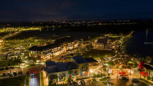 11925 Bohemian Pl, Venice, FL 34293 - city view featuring a view of city lights