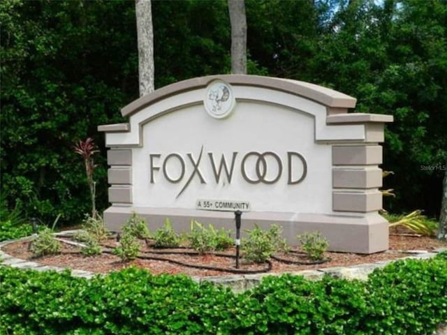 605 Apple Ln, Englewood, FL 34223 - view of community sign