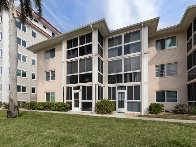 view of building exterior