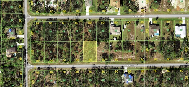 15498 Factory Ave, Port Charlotte FL, 33953 land for sale