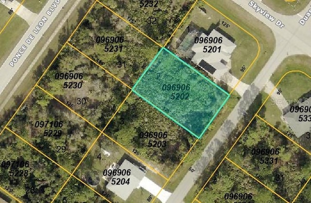 Duar Ter, North Port FL, 34291 land for sale