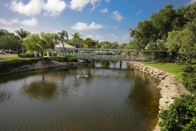 815 Montrose Dr Unit 103, Venice, FL 34293 - water view