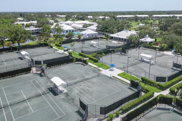 815 Montrose Dr Unit 103, Venice, FL 34293 - aerial view