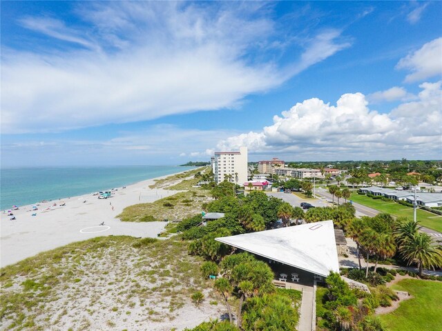 815 Montrose Dr Unit 103, Venice, FL 34293 - aerial view of expansive coastline
