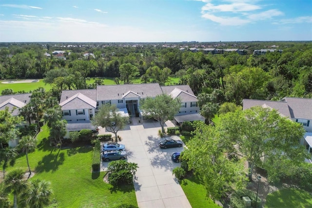 815 Montrose Dr Unit 103, Venice, FL 34293 - aerial view