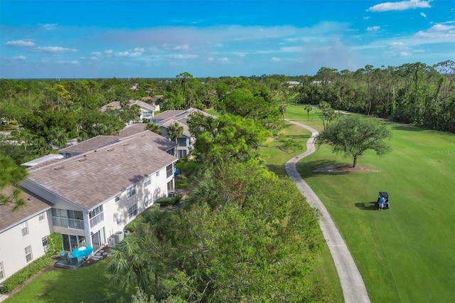 815 Montrose Dr Unit 103, Venice, FL 34293 - drone / aerial view