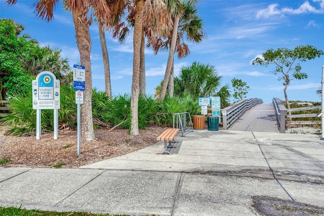 830 The Esplanade N Unit 203, Venice, FL 34285 - view of community