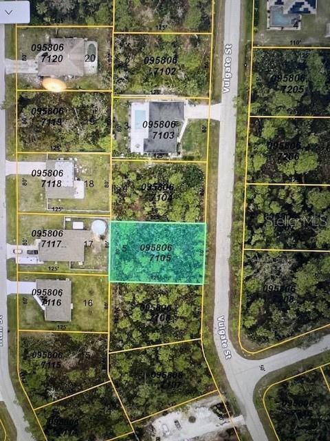 Vulgate St, North Port, FL 34286