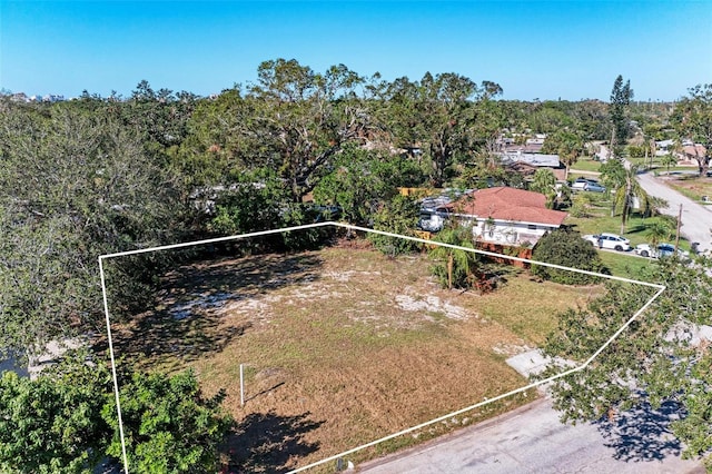 2737 Wisteria Pl, Sarasota FL, 34239 land for sale