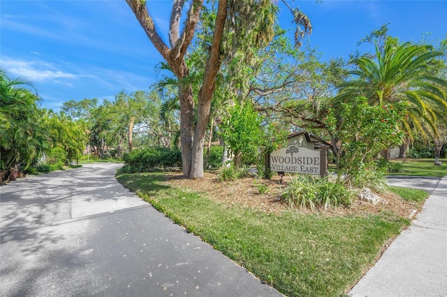 6906 Woodwind Dr Unit 12, Sarasota, FL 34231 - view of surrounding community