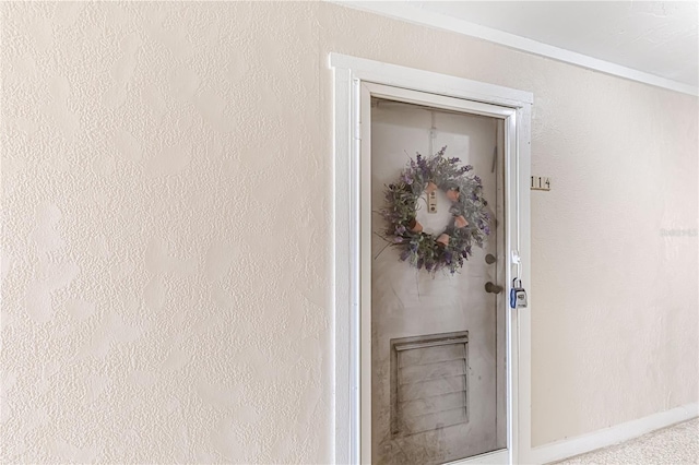 612 Bird Bay Dr S Unit 114, Venice, FL 34285 - view of doorway to property