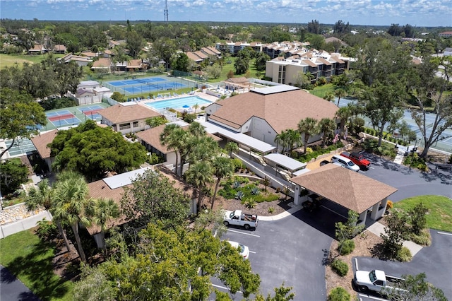 612 Bird Bay Dr S Unit 114, Venice, FL 34285 - aerial perspective of suburban area