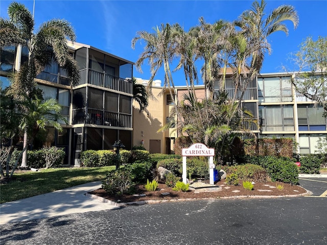 612 Bird Bay Dr S Unit 114, Venice, FL 34285 - view of building exterior
