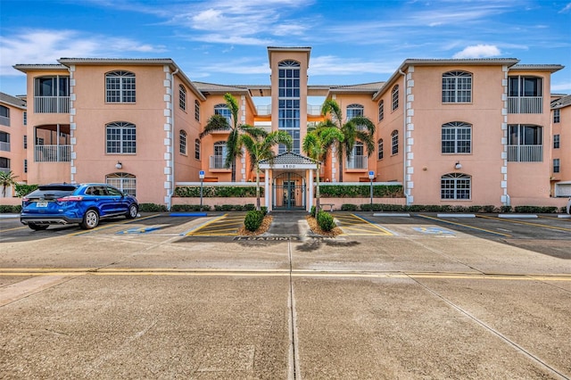 view of building exterior