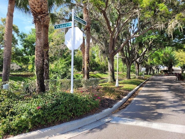 view of surrounding community