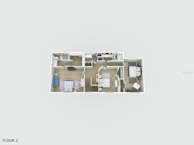 842 Nokomis Ave S, Venice, FL 34285 - property floor plan