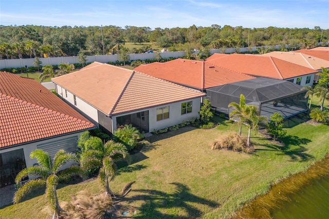 660 Ravello Blvd, Nokomis, FL 34275 - aerial view