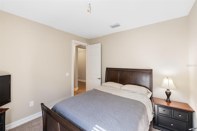 660 Ravello Blvd, Nokomis, FL 34275 - carpeted bedroom with baseboards