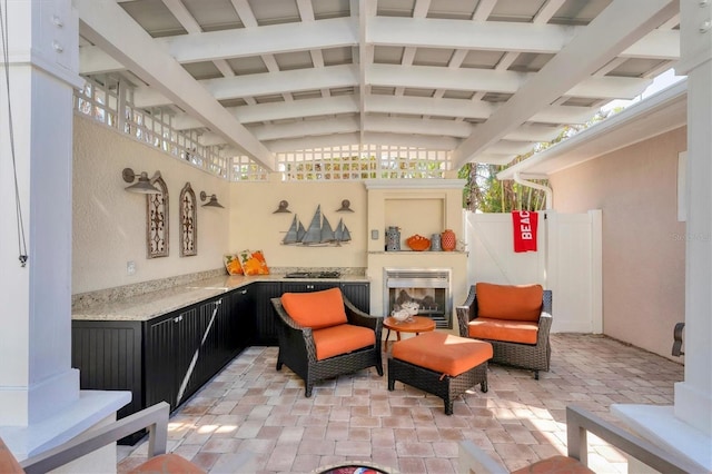 6405 Gulf Dr, Holmes Beach, FL 34217 - view of lobby
