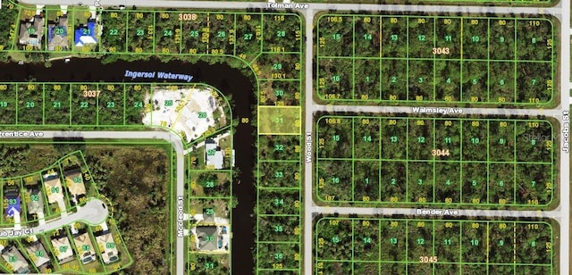 2125 Wood St, Port Charlotte FL, 33953 land for sale