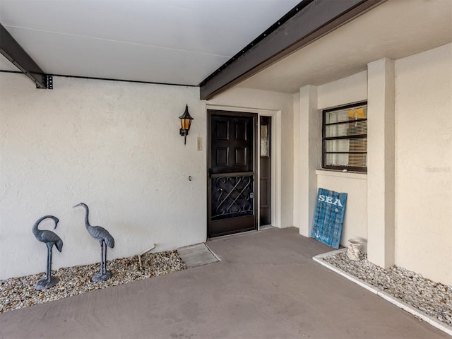 1708 Bonitas Cir Unit 1726A, Venice, FL 34293 - property entrance featuring stucco siding