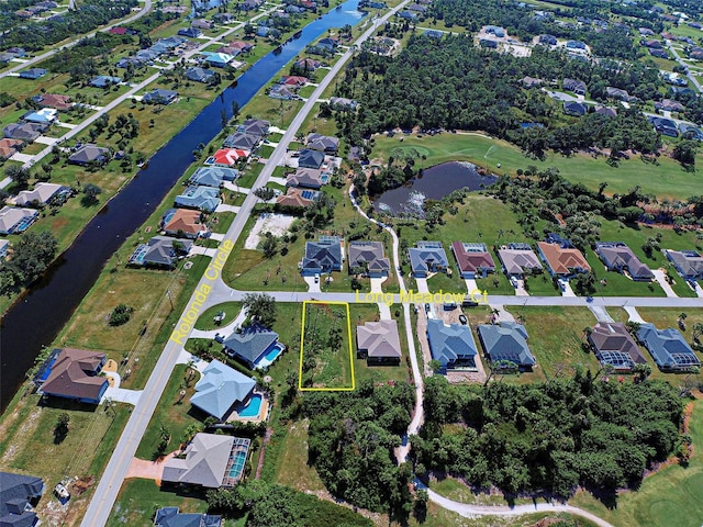 3 Long Meadow Ct, Rotonda West FL, 33947 land for sale